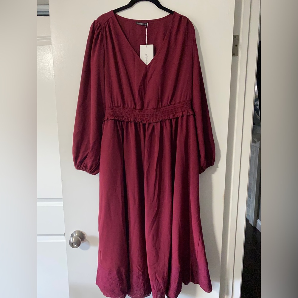BloomChic Dress